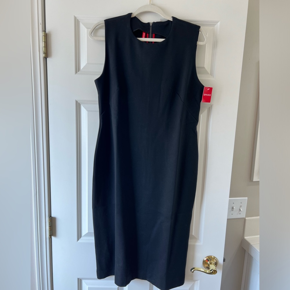 SPANX The Perfect Sheath Dress The Perfect Fit Sheath Dress size L
